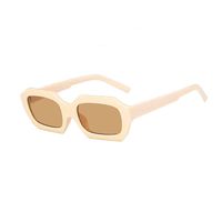 Wholesale ADE WU PLS34523 New Small Square Sunglass Shad Women Candy Colorful Polygon Sun Glass Eyewear Shooting