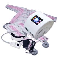 Wholesale New Arrival lymphatic drainage pressotherapy air pressure therapy body Infrared Operation System and Year Warranty slimming suit