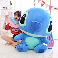 giant stitch teddy uk 120cm