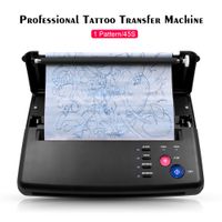 Wholesale New Tattoo Transfer Machine Stencils Device Copier Printer Drawing Thermal Tools for Tattoo Photos Transfer Paper Copy Printing