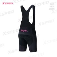 Wholesale Cycling Bib Shorts Road Bike Tight Bottoms Summer Bicycle Lady Riding Breathable Quick Dry D Gel Pad Female Training Shorts