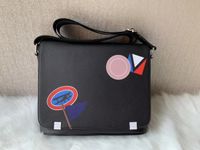 Wholesale Classic men s messenger bag sacoche pouch blue luxury bags for women handbag designer discount handbags tote purses