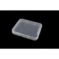 Wholesale Small Box Protection Case Card Container Memory Card Boxs Tool Plastic Transparent Storage Easy To Car jllOoz Fight2010