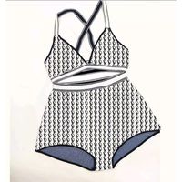 Wholesale Women s swimsuit designer swimsuit high quality beach suit new summer swimming wear sexy women s soft and comfortable luxury hot underwear set