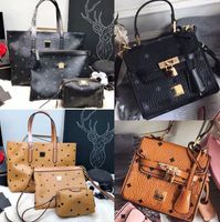 Wholesale Sugao Letter Women Handbags Set High Quality for Girl Handbags Shoulder Bags color Avaliable Hot Sale Bag Fashion Style Totes