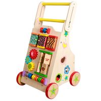 wooden baby walker canada