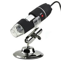 Wholesale 1000X Zoom HD P USB Microscope Digital Magnifier Endoscope Video Camera with LED Meet Various Industrial Needs