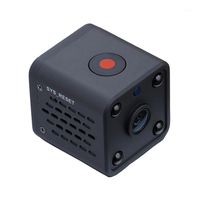 Wholesale Mini Cameras X6S P Camera Wifi Night Vision Monitor Detector Sport Action Kamera DV Video Recorder Camcorder1