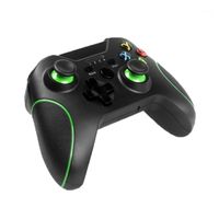Wholesale Wired wireless Game Controller Joystick HOT UK For Game Control Gamepad For Microsoft Xbox One PC Games Accessories Gamepads1