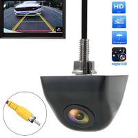 Wholesale Auto Backup Camera Universal Night Car Reverse Rear View Camera Waterproof HD Color Image Video Degree Wide Angle