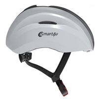 Wholesale Motorcycle Helmets Smart4u Smart Riding Helmet Electric Bicycle Multi person Intercom SOS One key Answering Phone Bluetooth Speaker1