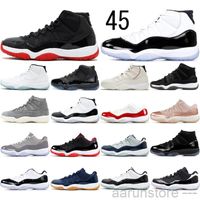 Wholesale 2021 Jubilee Bred High s basketballs Shoes Space Jam Gamma Blue Easter Concord Cap And Gown White Red Designers Sneakers K2R5