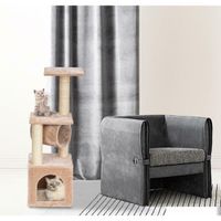 Wholesale 36 quot Cat Tree Bed Furniture Scratching Tower Post Condo Ki qylPic packing2010