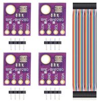Wholesale Smart Home Control Pack BMP280 V Digital Barometric Pressure Temperature Sensor Module With IIC I2C For Arduino Dupont Cable