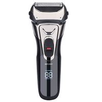 Wholesale Electric Razor Electric Shavers for Men Dry Wet Waterproof Mens Foil Shaver electric hair cutting machine