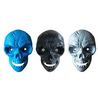 Wholesale Skull Wall Mounted Opener Retro Style Cast Iron Beer Bottle Openers Can Fixed With Screw Creative Kitchen Bar Open GH1275