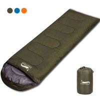 Wholesale Desert Fox Ultralight Bags for Adult Kids KG Portable Season Hiking Camping Backpacking Sleeping Bag with Sack