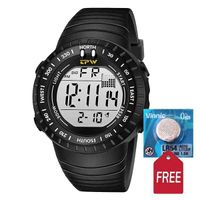 Wholesale Outdoor Digital Watches Sport m Water Resistent Swimming LED Backlight Men Big Dial