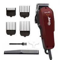 Wholesale Cord balding hair clipper home barber hair cutting kit blending hair trimmer for men professional haircut machine v v