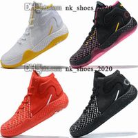 Wholesale KD Trey VIII shoes eur Sneakers white women kevin size us tenis men classic trainers durant basketball with box girls S