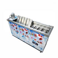 Wholesale Ice Cream Making Machine KG Big Capacity Lolly W Popsicle Sticks Maker Molds1