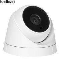 Wholesale GADINAN HD P P Wide Angle mm Lens Optional IR Leds Night Vision MP MP MP Security CCTV Indoor AHD Dome Camera