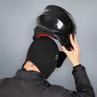 Wholesale 25WEST BIKING Cycling Motorcycle Helmet Liner Thermal Warm Windproof Caps Breathable Comfortable Sports Headwear Men Women s Hat