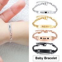 personalised baby bracelet nz
