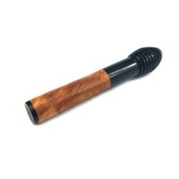 Wholesale High Quality Tamper imported Briar Wood Smoking Pipe Accessories Cleaner Tools Match with Pick Reamer ff0034