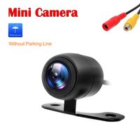 Wholesale View Camera Degree Outdoor Wide Angle Waterproof Mini Camera Analog Security Camera Without Guide Line