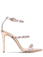 rose gold high heels australia
