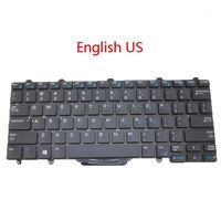 Wholesale Laptop US UK JP LA SL GR Keyboard For E5250 E5270 E7250 E7270 E7450 E7470 Japanese Latin Slovenian Germany1