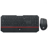 Wholesale Keyboard Mouse Combos Ultrathin G Wireless And Set LED Optical Backlight Gaming CPI For Laptop PC1