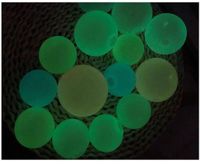 Wholesale Glow in The Dark Sticky Ceiling Balls Stress Balls for Adults and Kids Glow Sticks Balls Squishy Toys for Kids Birthday Party Favors