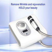 Wholesale Magic Cool skin cooler device for beautician use Cryo Cool Hot Electroporation No Needle Mesotherapy Skin Face Lifting Machine