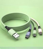 Wholesale T1 Baseus in USB Cable Type C Cable for Samsung S20 Xiaomi Mi in Cable for iPhone X Pro Max Charger Micro