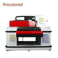Wholesale Procolored Automatic Color DTG LED Flatbed UV Printer A3 Size Inkjet Tshirt Printing Machine For Logo Photo T shirts1