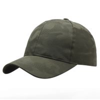 Wholesale Camouflage Caps Men Women Tactical Hats Jungle Stripe Hunting Hat Wild Breathable Military Army Camo Summer Curved Sun Visor