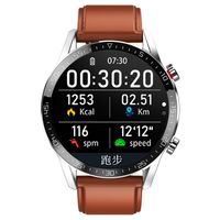 Wholesale Smart Watch Men ECG PPG Heart Rate IP68 Waterproof Bluetooth Call Smartwatch For Huawei Xiaomi Samsung Watch