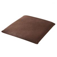 Wholesale Cushion Decorative Pillow Portable For Home Memory Foam Soft Chair Cushion Easy Clean Comfortable Indoor Relief Sofa Office Linen Outdoor Id