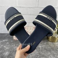Wholesale Modern Paris Womens Slippers Beautiful Scuffs Shoes Summer Beach Slides Attractive Slippers Ladies Flip Flops Loafers Sexy Best Embroidered
