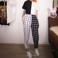 plaid pants nz