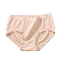 Wholesale Women s Panties Cotton Crotch A Chip Breathable Antibacterial Sexy Underwear Seamless Girls Carry Buttock Triangle Pair Of Drawers