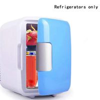 Wholesale Portable Car Freezer L Mini Fridge Refrigerator Car Refrigerator Cooler Heater Universal Vehicle Parts1