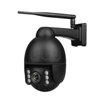 Wholesale Cameras P MP IP Wireless Outdoor Dome Wifi PTZ Camera Color Night Vision Two Way Talk Smart Security CCTV