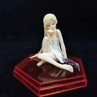 Wholesale Anime beautiful woman sitting position Action Figures Model Toys Lifelike Lovely kids adult Gift