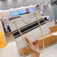 Wholesale In we recommend you to buy fashionable female messenger bag with high luxury brand and affordable price bao0006