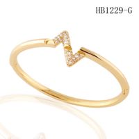Wholesale Fashion love bracelet bangle personality stainless steel jewelry mens womens silver gold bangles Chirstmas party charm friendship jewellery diamond bracelets