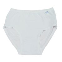 Wholesale Ladies Panties underwear plus size mother pants pure cotton high waist loose belly breathable briefs XL