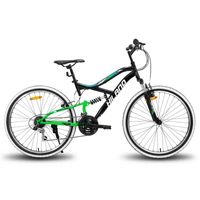 Wholesale 26 Inch Wheel Bikes Speed Bicycle Front Rear V Brake MTB Mountain City Bike Bicycle